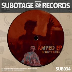 Download track Amped Benny Fishel