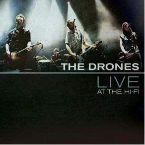 Download track I Don'T Ever Want To Change The Drones