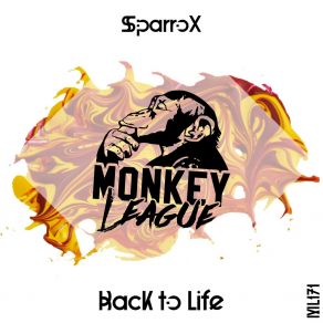 Download track Everything Is Energy (Original Mix) SparroX