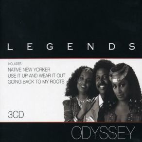 Download track Love's Alright Odyssey