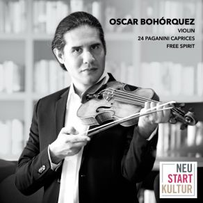 Download track 24 Caprices: No. 19 Lento-Allegro Assai Oscar Bohorquez