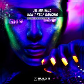 Download track Won't Stop Dancing Juliana Hauz