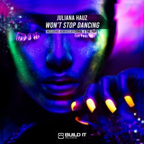 Download track Won't Stop Dancing (Curol Remix) Juliana Hauz