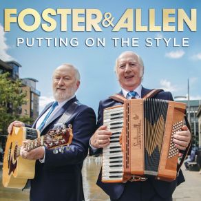 Download track Burning Bridges (With Nathan Carter) Foster & AllenNathan Carter