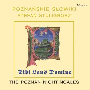 Download track Quia Vidisti Me (Vocal-Instrumental) Andrzej Tatarski, Stefan Stuligrosz, The Poznan Nightingales