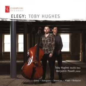 Download track Deux Ekskize, Op. 17 I. Ekskize (Arr. For Double Bass And Piano) Toby Hughes