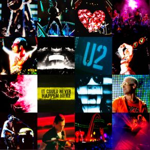 Download track Acrobat (Live From The E + I Tour, Manchester, 19th October 2018) U2Manchester