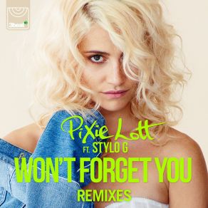 Download track Won't Forget You (Mandal & Forbes Radio Edit) Stylo GMandal