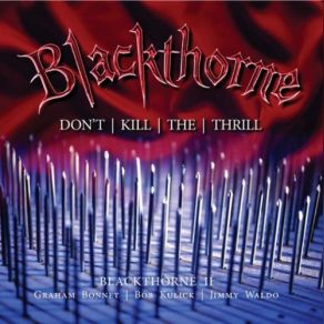 Download track Will You Be Home Tonight (Live At Fresno August 29th 1992) Blackthorne