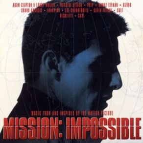 Download track Theme From Mission: Impossible Adam Clayton, Larry Mullen