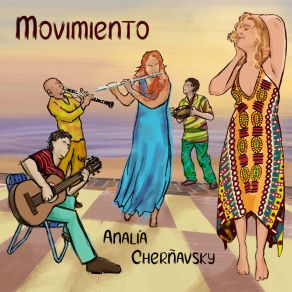 Download track Conmigo (Cover) Analía CherñavskyOrlando Martínez, Betania Hernandez, Elvir Barreto, Clara Cherñavsky