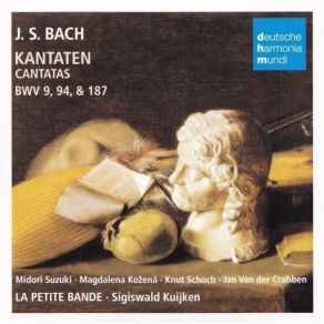 Download track 16. Kantate BWV 187. Choral: Es Wartet Alles Auf Dich Johann Sebastian Bach