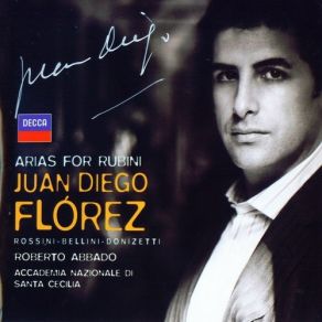 Download track 01. Ascolta. Nel Furor Delle Tempeste [Bellini - Il Pirata] Juan Diego Florez, St. Cecilia Academy Orchestra