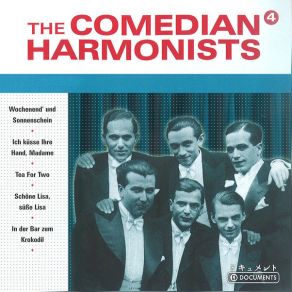 Download track Ich Küsse Ihre Hand Madame Comedian Harmonists