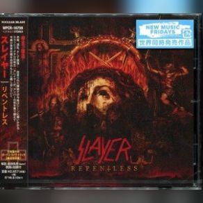 Download track Repentless Slayer