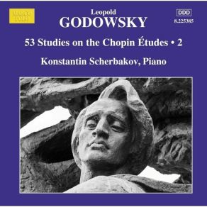 Download track 20 - 53 Studies On The Chopin Etudes - No. 28a In F-Sharp Minor (4th Version After Chopin's Op. 25 No. 2, For The Left Hand Alone) Leopold Godowsky