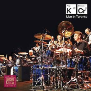 Download track VROOOM King Crimson