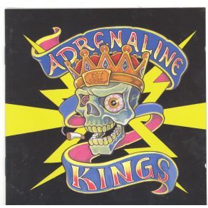 Download track When The Rain Comes Down Adrenaline Kings