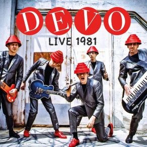 Download track Secret Agent Man (Live) Devo