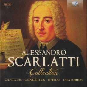 Download track 02. Arpeggio, Fuga, & Corrente, For Keyboard - 2. Fuga (Napoli, Ms. 71) Scarlatti, Alessandro