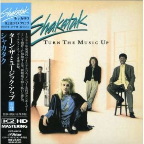 Download track Turn The Music Up (12'' Remix)  Shakatak