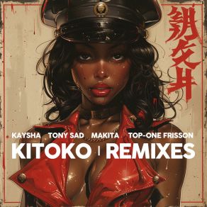 Download track Kitoko (Mj Wemoto Remix) Makita!Top-One Frisson, MJ Wemoto