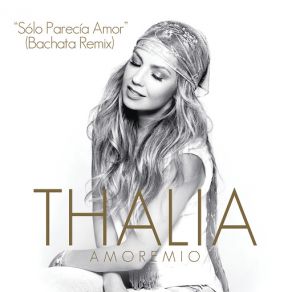 Download track Sólo Parecía Amor (Bachata Remix) Thalía