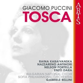 Download track 3. Recondita Armonia.... Cavaradossi Sagrestano Giacomo Puccini