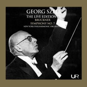 Download track Symphony No. 7 In E Major: II. Adagio. Sehr Feierlich Und Sehr Langsam The New York Philharmonic Orchestra, George Szell, Georg Szell