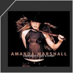 Download track Red Magic Marker Amanda Marshall