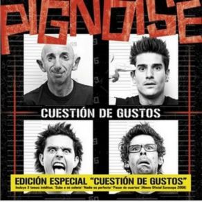 Download track Pasar De Cuartos Pignoise