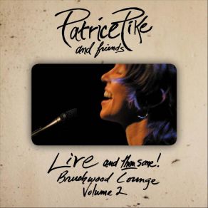 Download track What's The Trouble With You? Patrice Pike