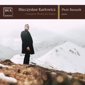 Download track 09 - Sonatina In D Minor Mieczysław Karłowicz