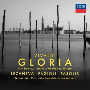 Download track 07. Vivaldi Gloria In D Major, RV 589-7. Domini Fili Unigenite Antonio Vivaldi