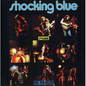 Download track Simon Lee And The Gang (Instrumental) The Shocking Blue