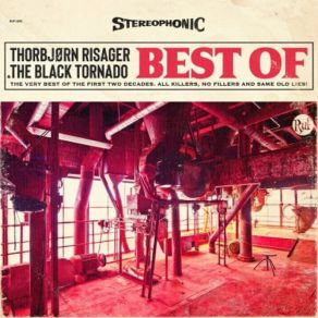 Download track On My Way Thorbjørn Risager, The Black Tornado