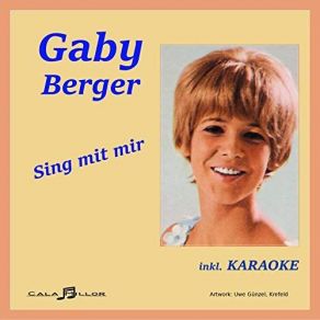 Download track Wenn Einer Dir 1000 Küsse Verspricht Karaoke Gaby Berger