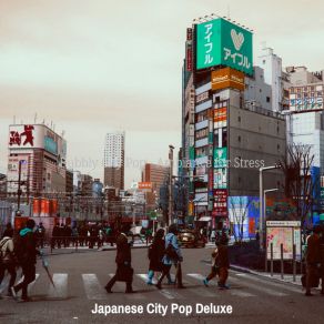 Download track Incredible Ambiance For Depression Japanese City Pop Deluxe