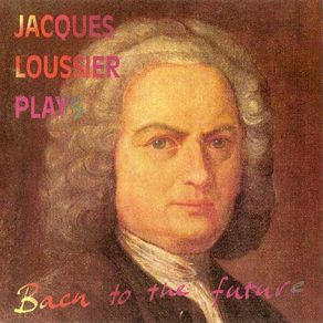 Download track Gavotte In D Major, BWV 1068 Jacques Loussier