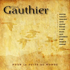 Download track Mets Du Soleil Dans Ma Tristesse Claude Gauthier