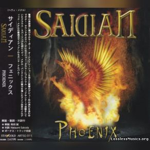 Download track Ride On A Phoenix Saidian