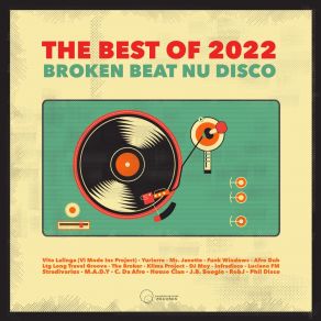 Download track Broken Disco Sound-Exhibitions-Records