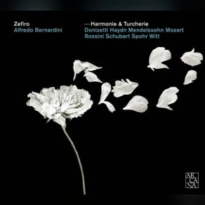 Download track Notturno In C Major, Op. 34: III. Andante Con Variazioni' Alfredo Bernardini, Zefiro