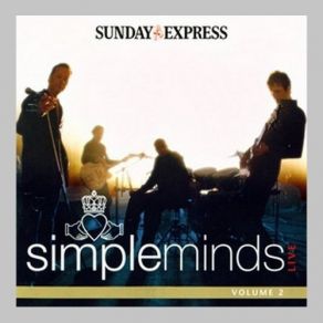 Download track Glittering Prize [Live] Simple Minds