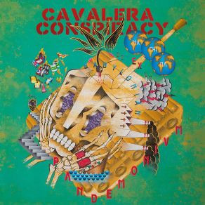 Download track Deus Ex Machina (Bonus) Cavalera Conspiracy