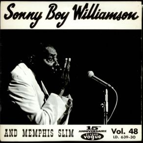 Download track Your Funeral And My Trial Sonny Boy Williamson