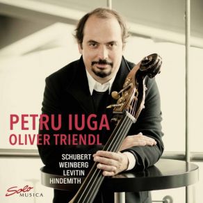 Download track Weinberg Double Bass Sonata, Op. 108 III. Allegro Moderato Oliver Triendl, Petru Iuga