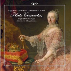 Download track Flute Concerto In G Major III. Allegro Sieglinde Größinger, Ensemble Klingekunst