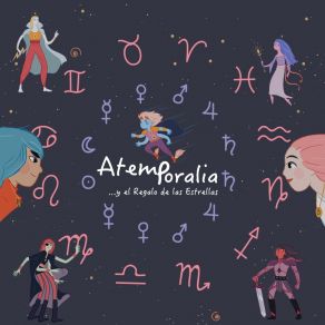 Download track Mercurio, Niñx De Las Estrellas Atemporalia