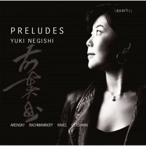 Download track Prelude In A Minor, M. 65 Yuki Negishi